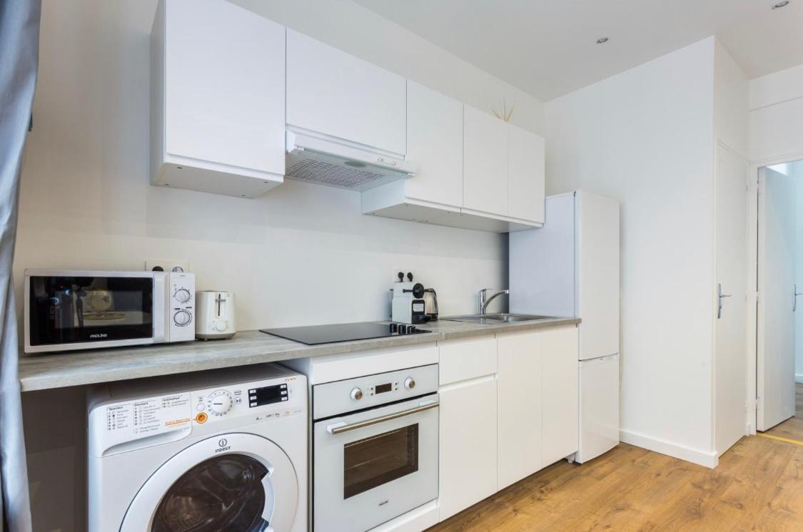 Comfortable Apartment - 1Br-4P - Close To Bastille Paříž Exteriér fotografie