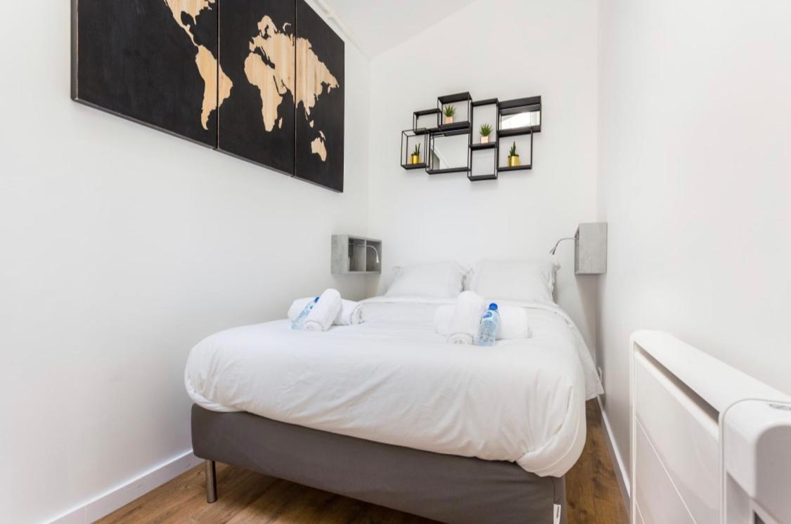 Comfortable Apartment - 1Br-4P - Close To Bastille Paříž Exteriér fotografie