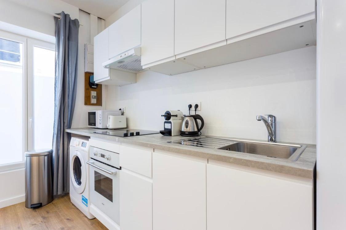 Comfortable Apartment - 1Br-4P - Close To Bastille Paříž Exteriér fotografie